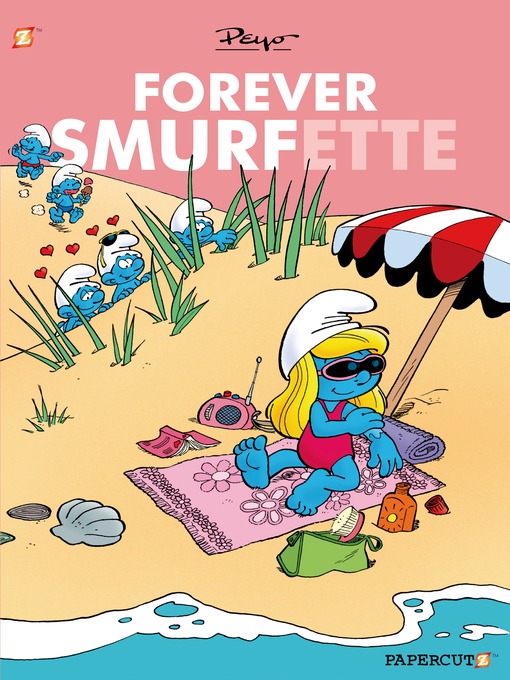Title details for Forever Smurfette by Peyo - Wait list